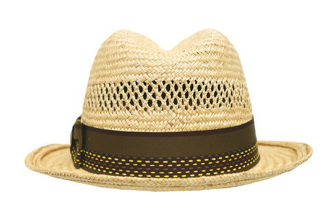 The Strand Straw Hat