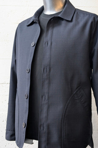 Site Jacket Steel Grid