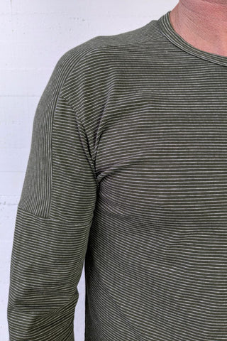 Transmission Long Sleeve Bright Olive