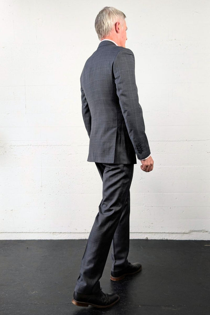 GIB Suit Shades of Grey