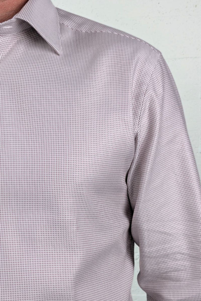 JB Shirt Ruby Stipple