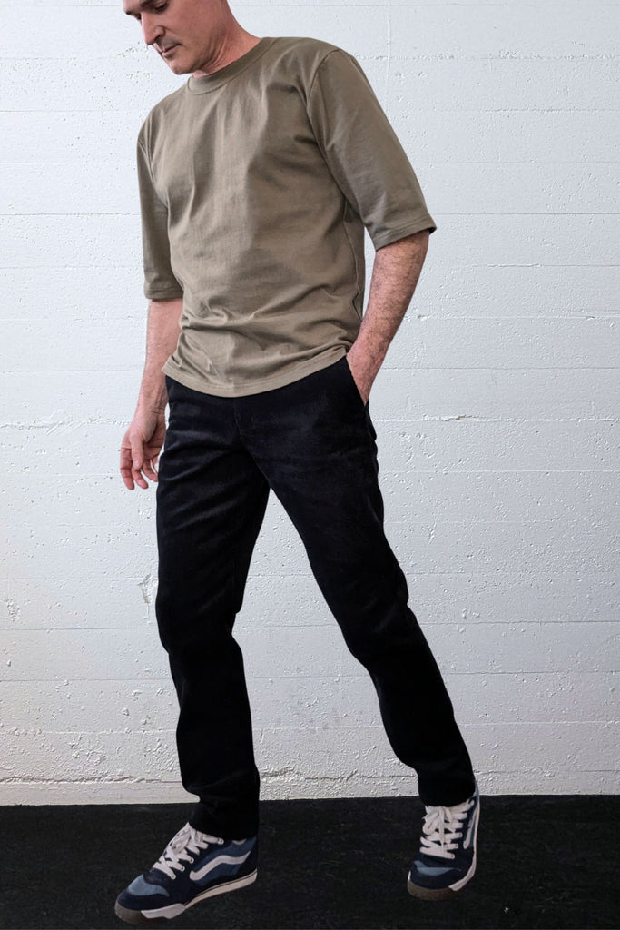 Atlantic Black Cord