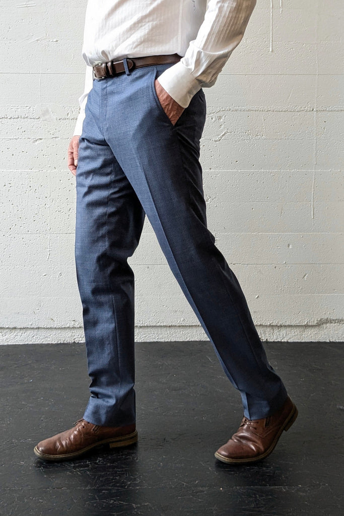 JB Trou Coastal Blue