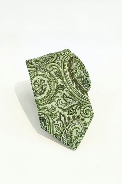 PC Tie Native Paisley