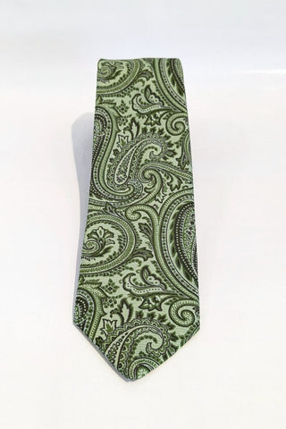 PC Tie Native Paisley