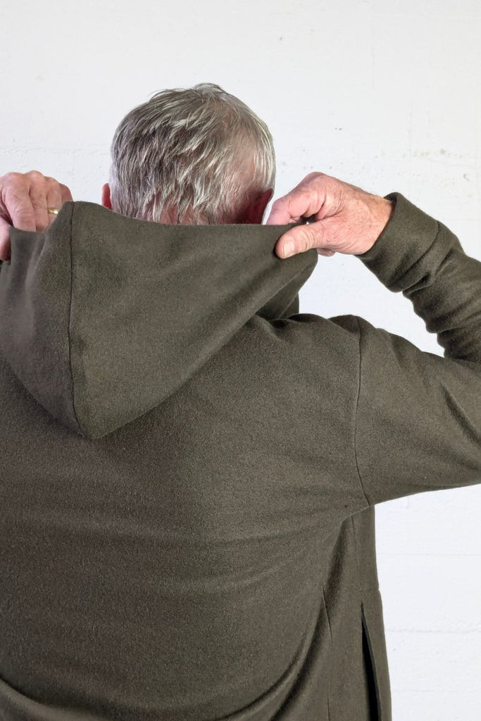 Park Hoodie Kalamata