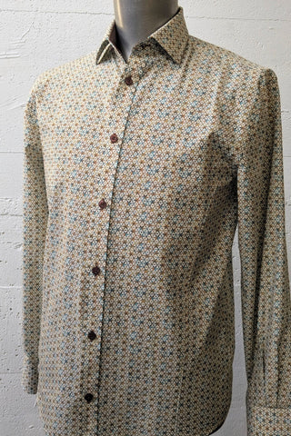 LFD Shirt Ginger Tea
