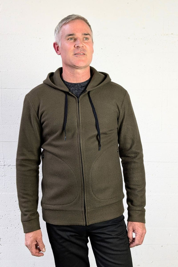 Park Hoodie Kalamata