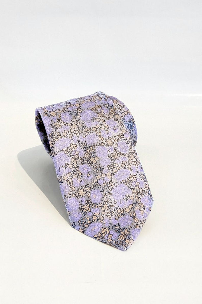 PC Tie Violet Charm