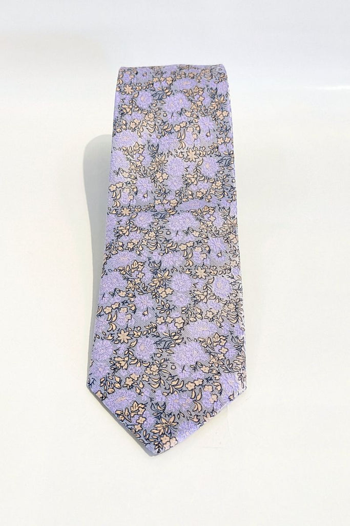 PC Tie Violet Charm