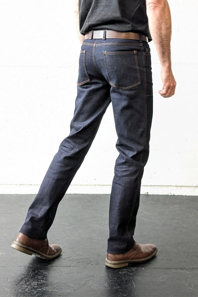 Beretta Jean Ink Copper Stitch