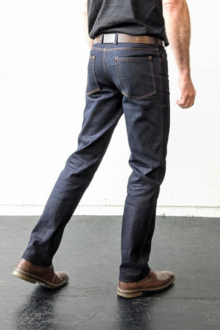 Beretta Jean Ink Copper Stitch