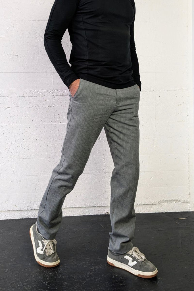 Atlantic Grey HB