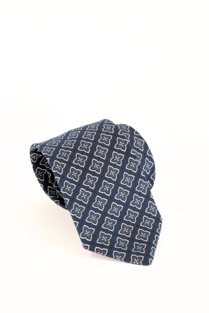 Pierre Cardin Tie Silver Lining