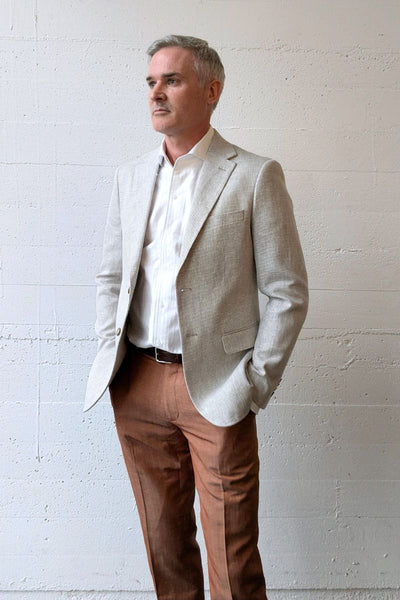 DH Sandstone Blazer