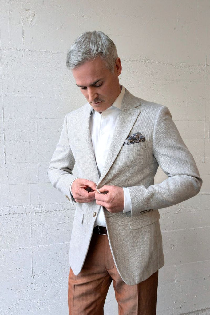 DH Sandstone Blazer
