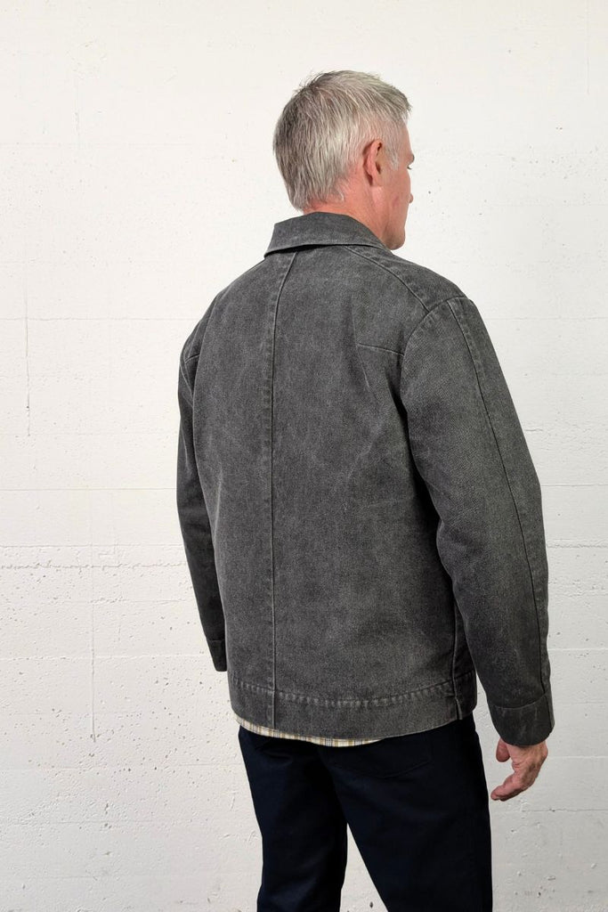 Lincoln Jacket Sandwashed