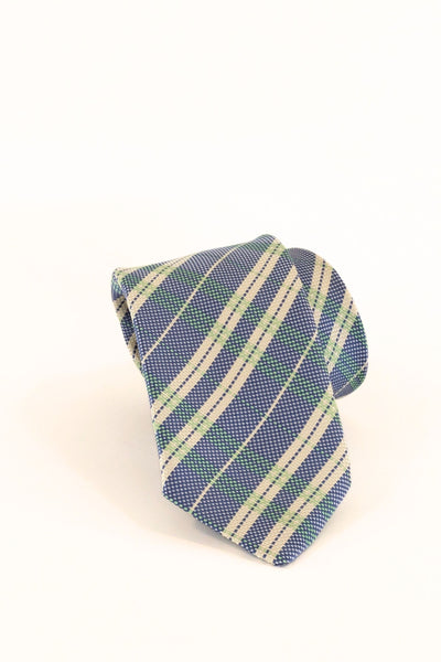 Fellini Tie Sea Glass