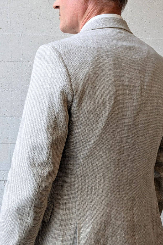 DH Sandstone Blazer