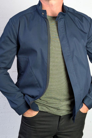 Racer Jacket Bedford