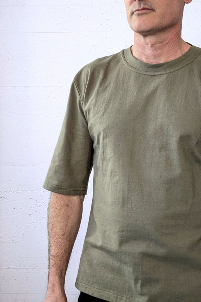 Skyline Tee Khaki