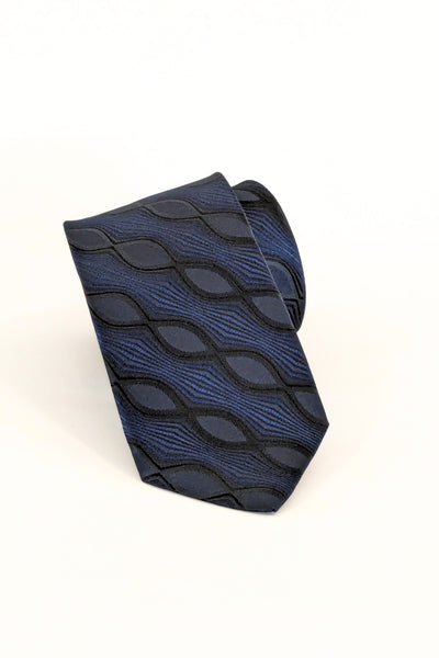 Pierre Cardin Tie X-Ray Waves