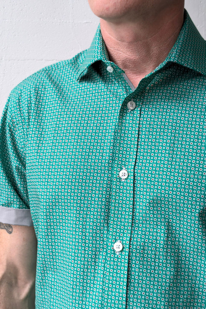 LFD Seeing Spots Green