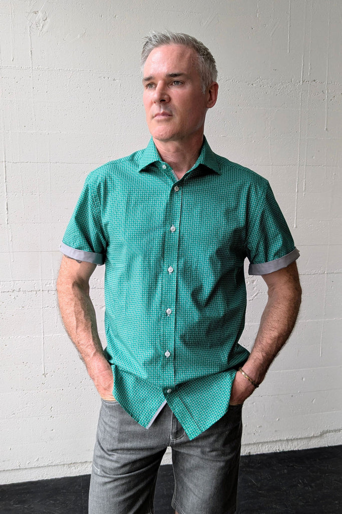 LFD Seeing Spots Green