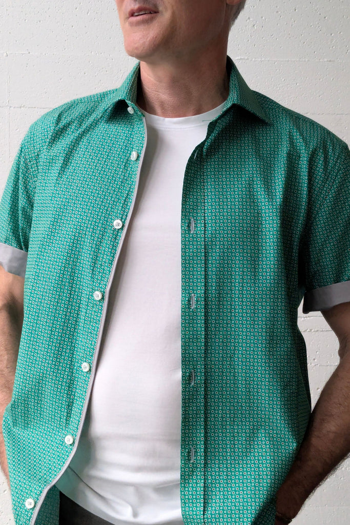 LFD Seeing Spots Green