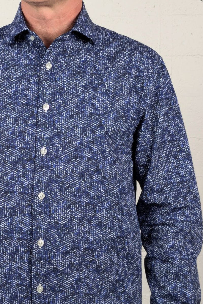 LFD Shirt Midnight Scale