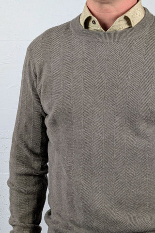 B&L Chevron Crew Iced Coffee