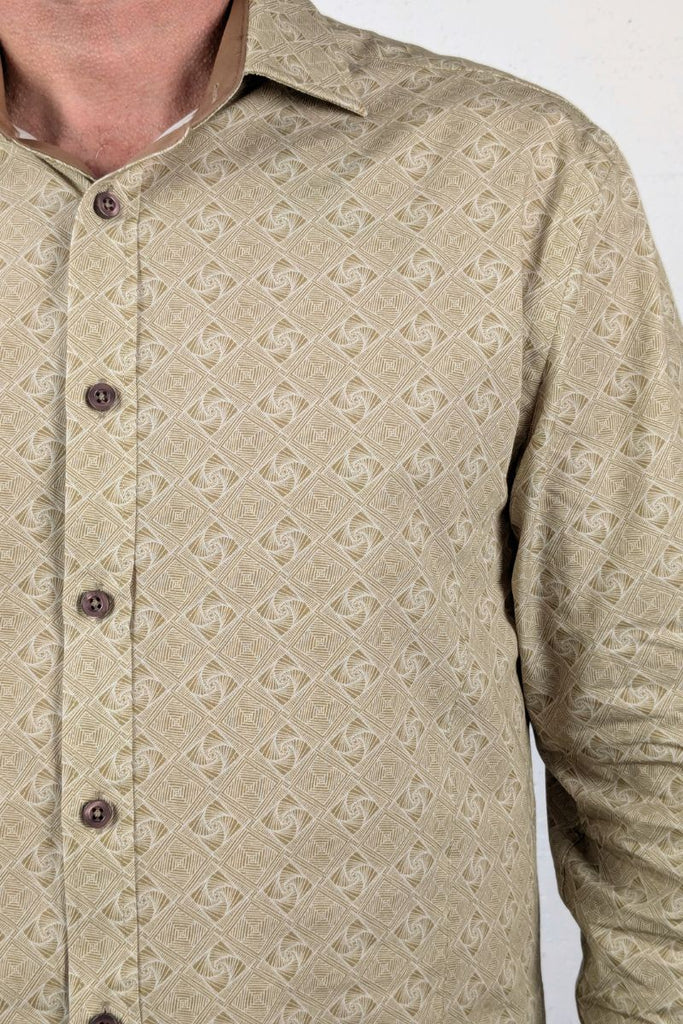 LFD Shirt Toffee