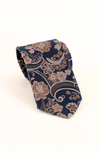 Pierre Cardin Tie Honey Blossom