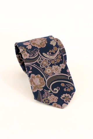 Pierre Cardin Tie Honey Blossom