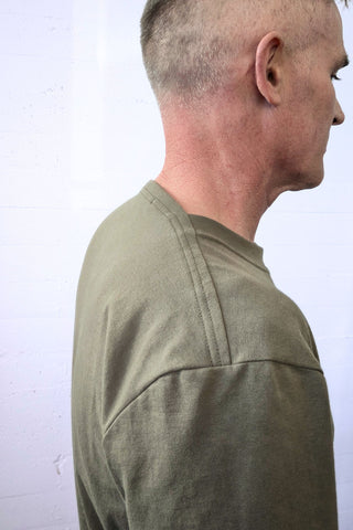 Skyline Tee Khaki