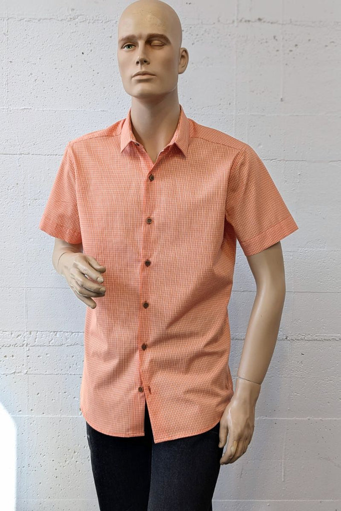 Accord Shirt Campari
