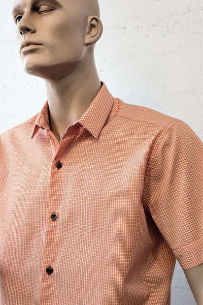 Accord Shirt Campari