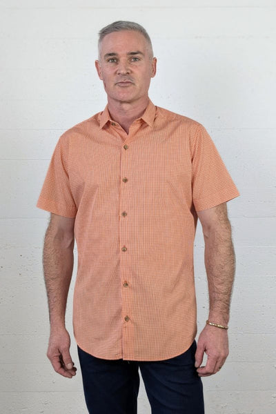 Accord Shirt Campari