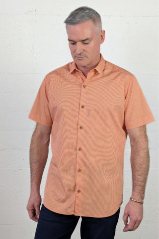 Accord Shirt Campari