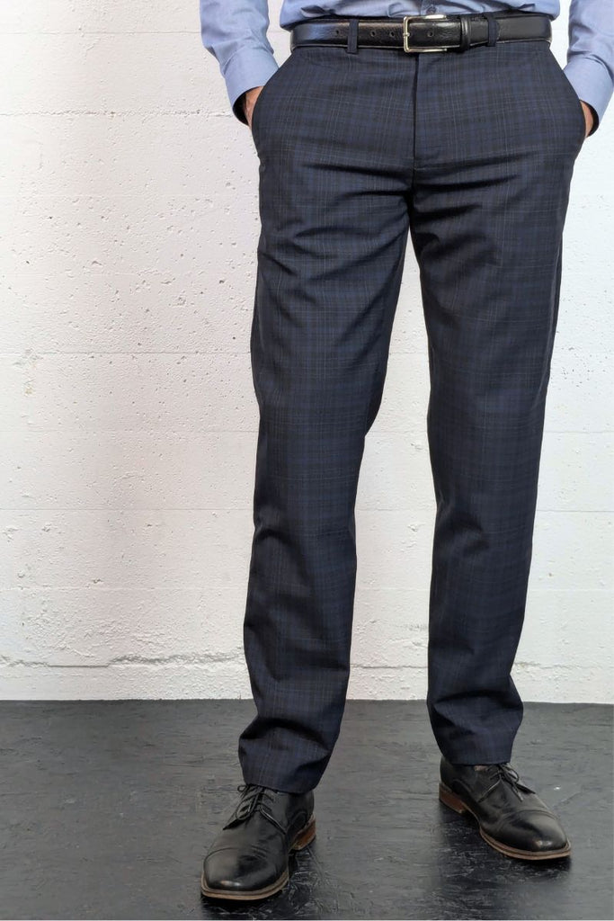 Belmont Wool Ink Check