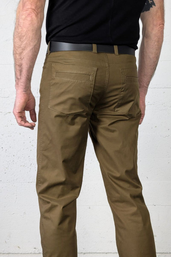 Roadster Jean Brass