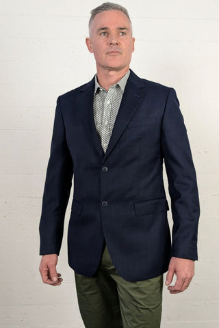 GIB Blazer Deep Night