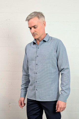 Blunt Shirt Arctic Wool