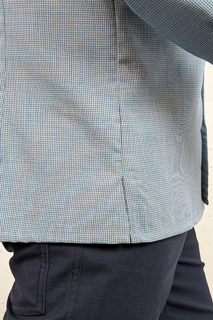 Blunt Shirt Arctic Wool