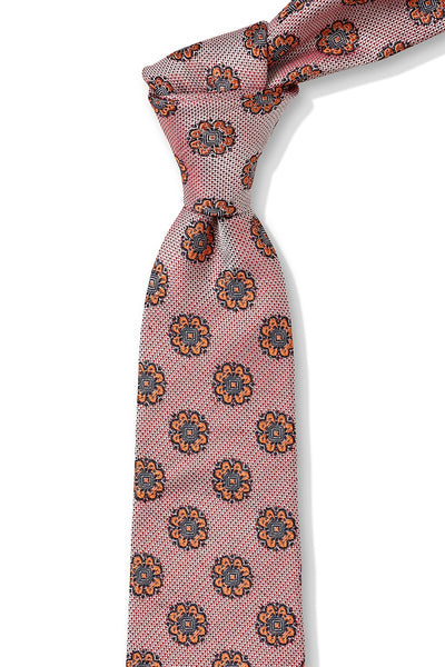 CAM Tie Foulard Orange