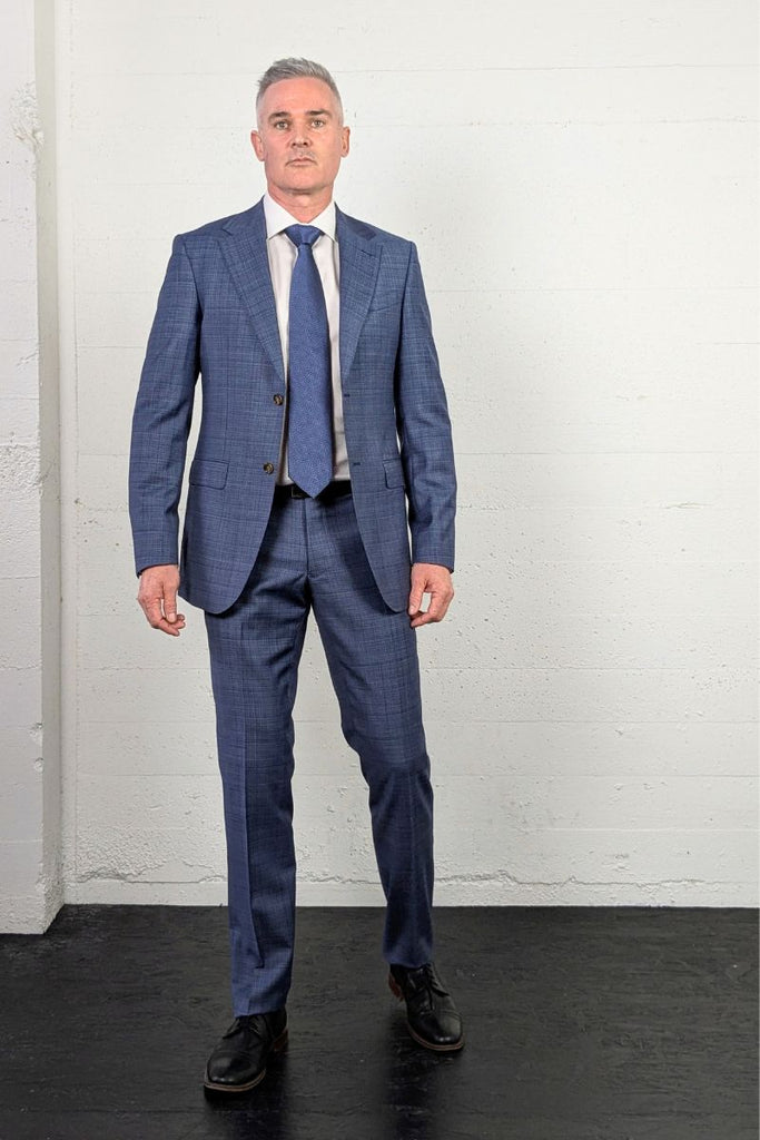 CAM Suit Blue Skies