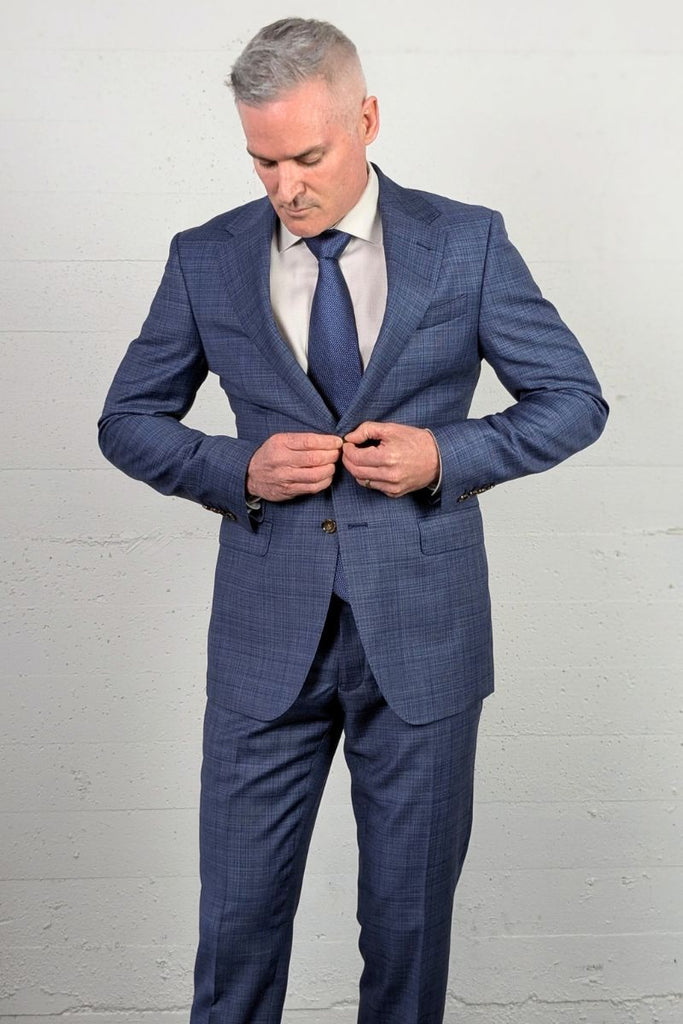 CAM Suit Blue Skies