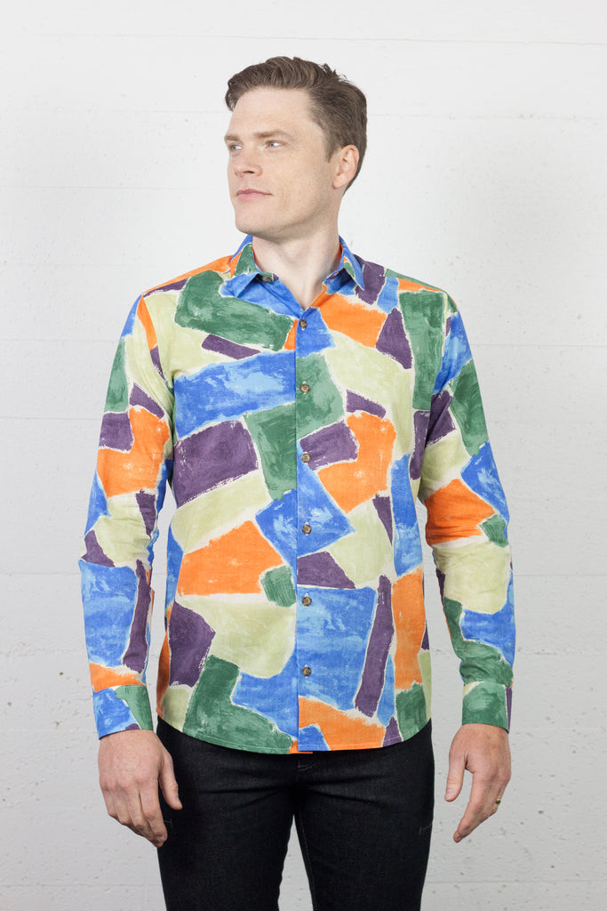 Honda Shirt Bluster