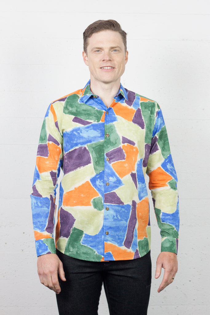 Honda Shirt Bluster