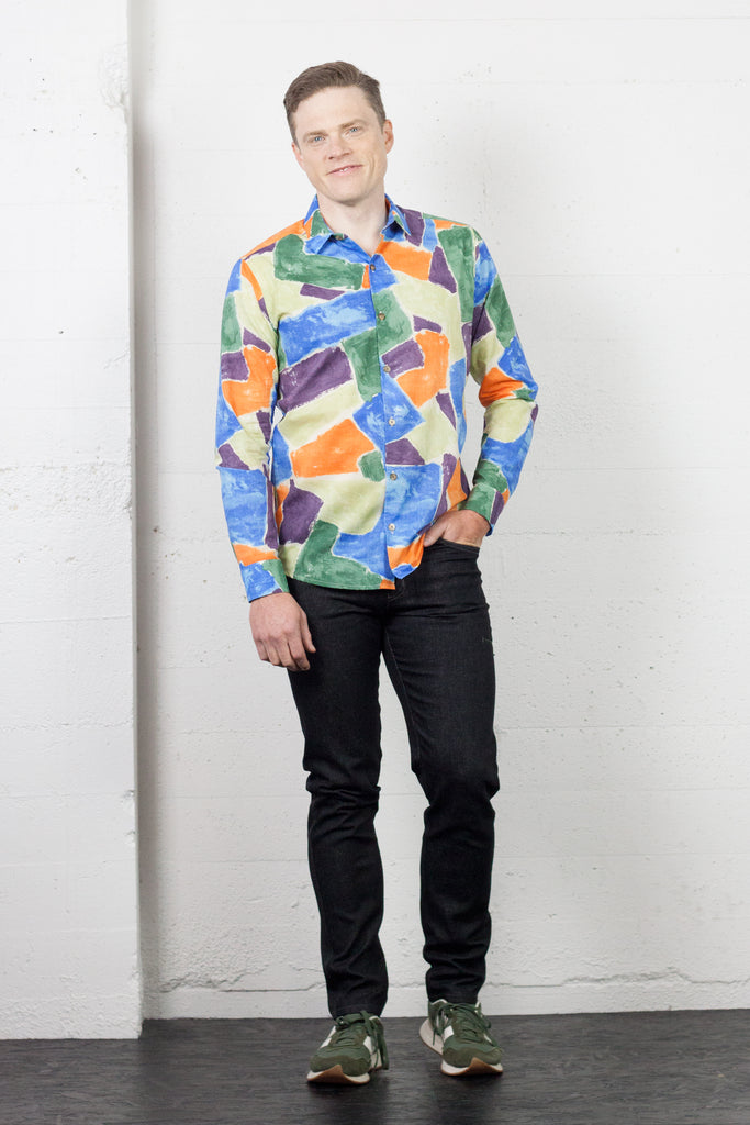 Honda Shirt Bluster